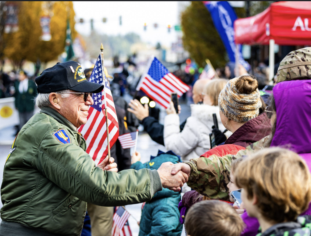Differences Between Veterans and Armed Forces Day